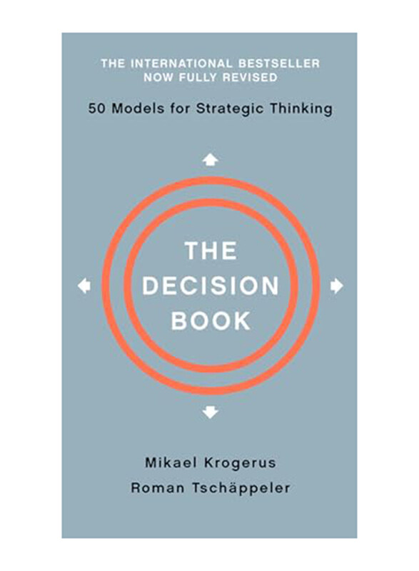 

The Decision Book: Fifty Models for Strategic Thinking, Paperback Book, By: Krogerus Mikael