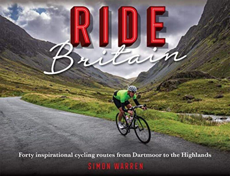 

Ride Britain by Simon Warren-Hardcover