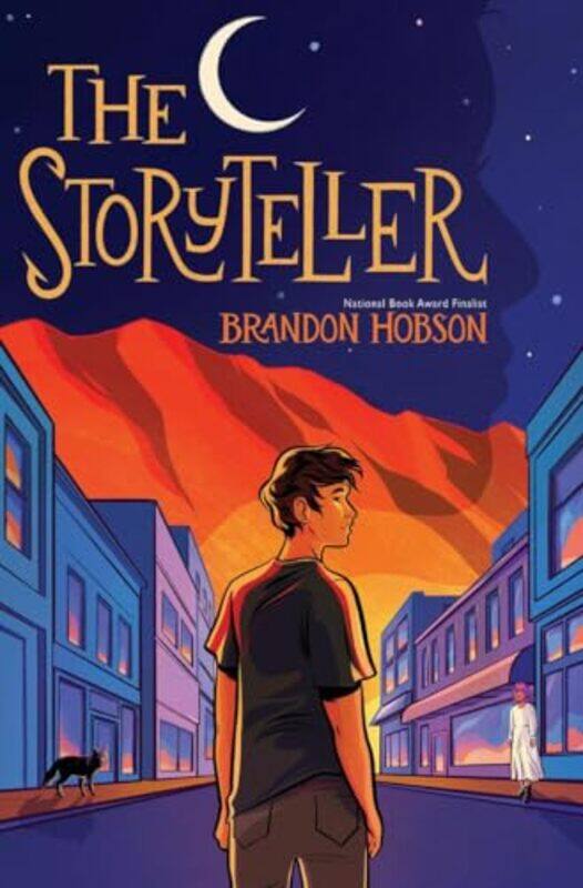 

Storyteller By Hobson Brandon - Hardcover