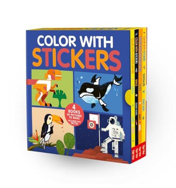 

Bx-Color With Stickers By Marx Jonny - Paperback