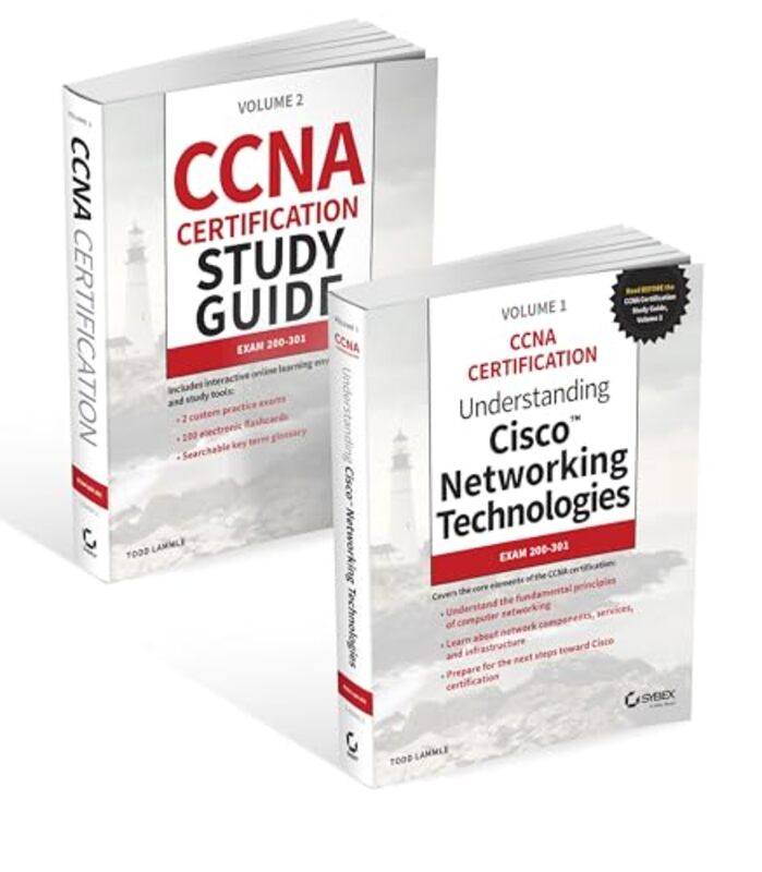 Cisco CCNA Certification 2 Volume Set by Vicenzo BentivegnaPS BrandonPatrizia Lombardi-Paperback