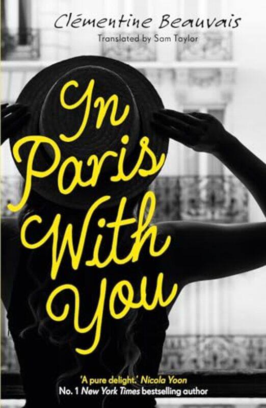 

In Paris With You by Clementine BeauvaisSam Taylor-Paperback