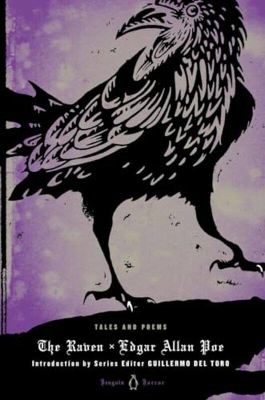 

The Raven by Edgar Allan Poe-Hardcover