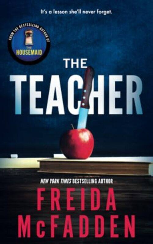 

The Teacher By Mcfadden, Freida -Paperback