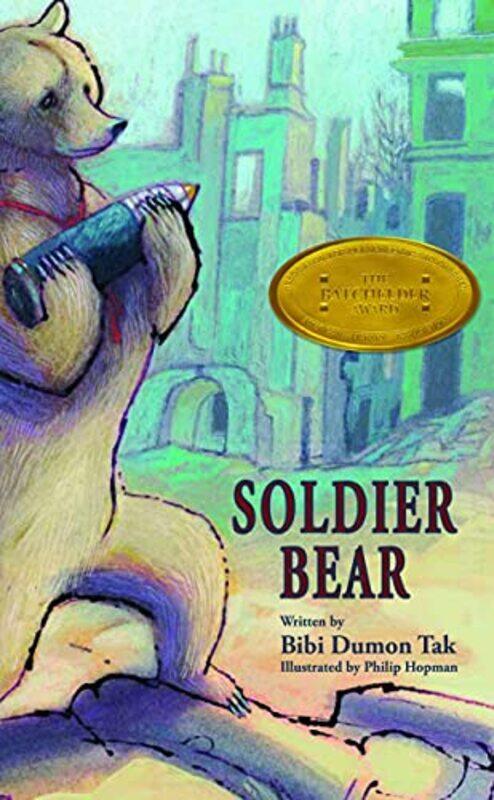 

Soldier Bear by Bibi Dumon Tak-Paperback