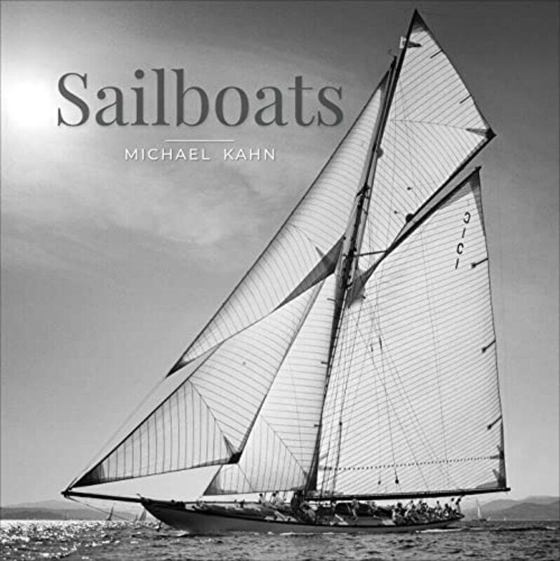 

Sailboats By Kahn Michael - Hardcover
