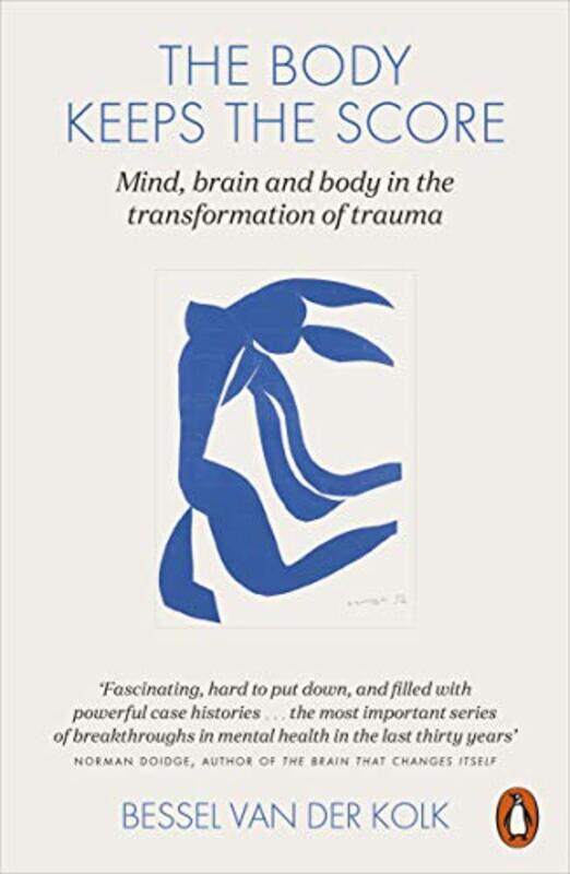 

The Body Keeps the Score by Bessel van der Kolk-Paperback