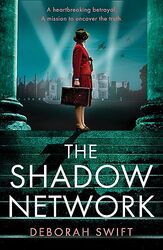 The Shadow Network by Deborah Swift-Paperback