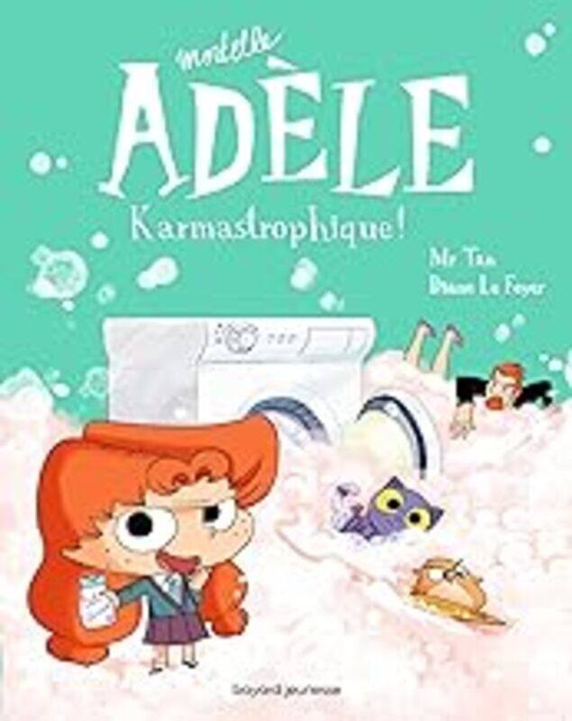 

MORTELLE ADELE TOME 17 KARMASTROPHIQUE by MR TAN LE FEYER Paperback