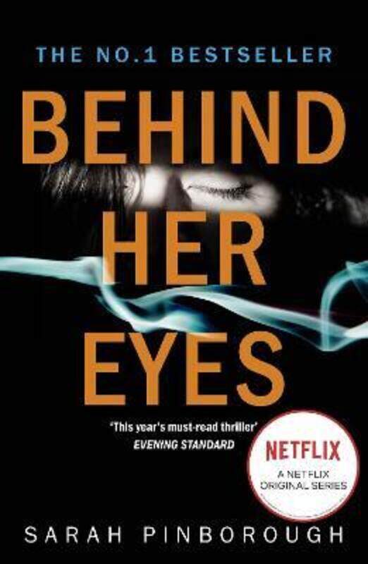 

Behind Her Eyes.paperback,By :Sarah Pinborough