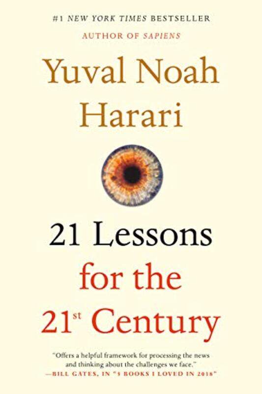 

21 Lessons for the 21st Century,Paperback by Harari, Yuval N