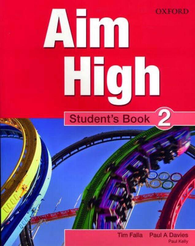 

Aim High Level 2 Students Book by Michael Professor of Literature and Romance Studies Professor of Literature and Romance Studies Duke University Hard