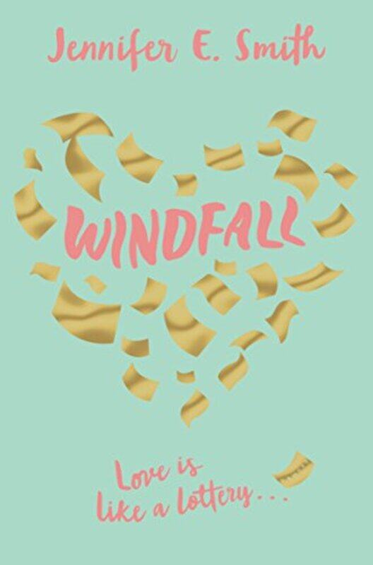 

Windfall by Jennifer E Smith-Paperback