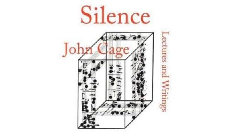 

Silence by John Cage-Paperback
