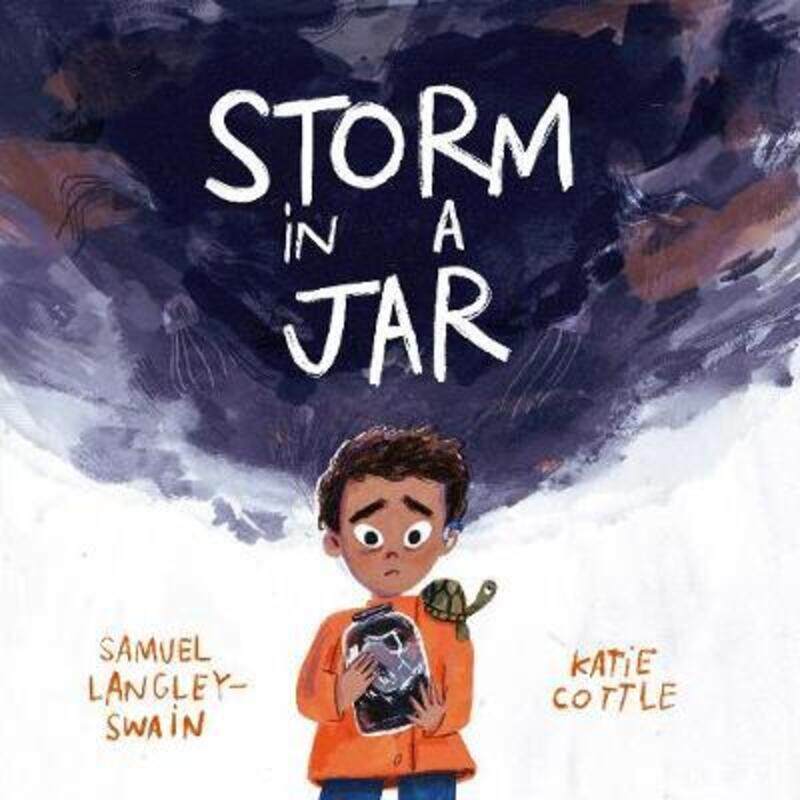 

Storm In A Jar.paperback,By :Langley-Swain, Samuel