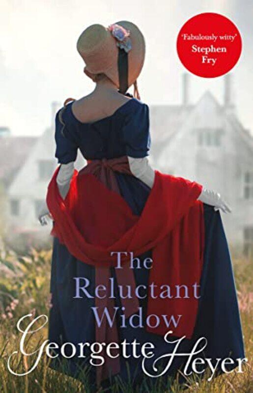 

The Reluctant Widow by Georgette Author Heyer-Paperback