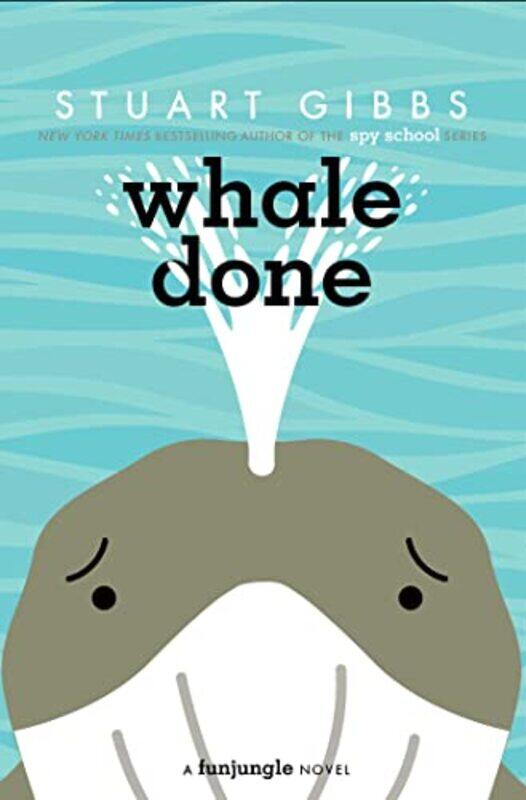 

Whale Done By Gibbs Stuart - Hardcover