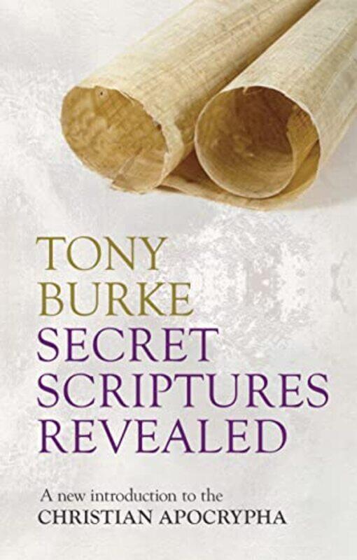 

Secret Scriptures Revealed by DREAM THEATER-Paperback
