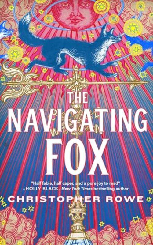 

Navigating Fox By Rowe Christopher - Paperback