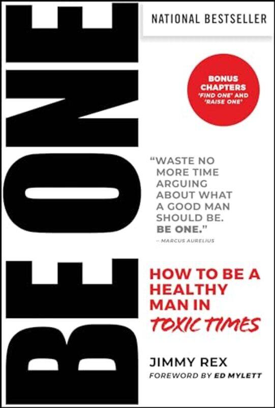 

BE ONE by Jimmy Rex-Hardcover