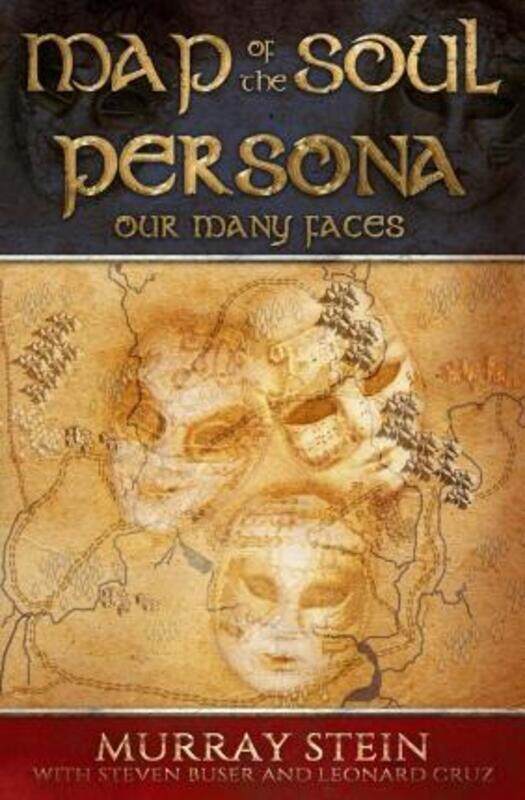 

Map of the Soul - Persona: Our Many Faces.paperback,By :Stein Murray