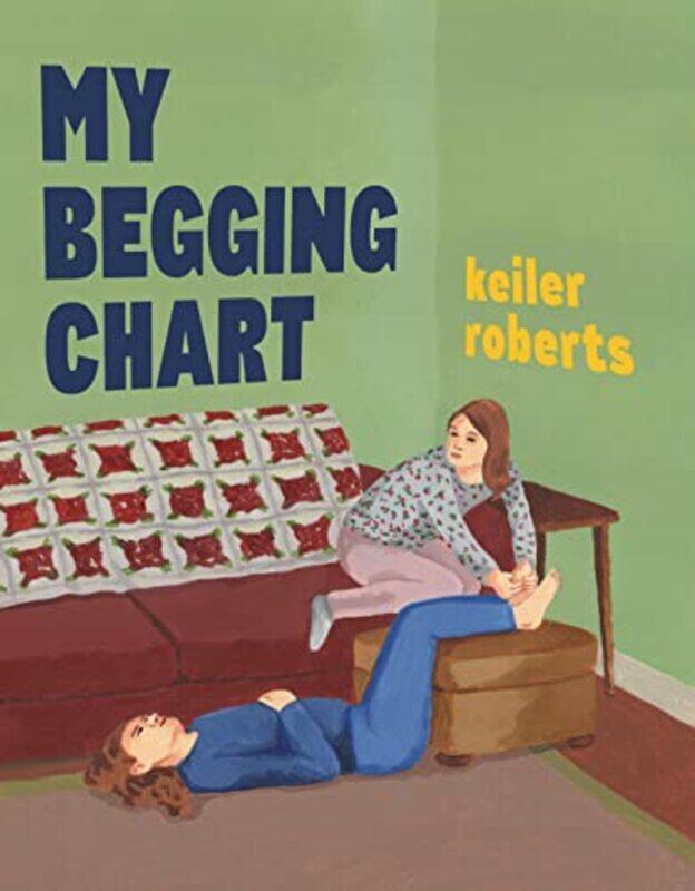 

My Begging Chart by Roberts Keiler-Paperback