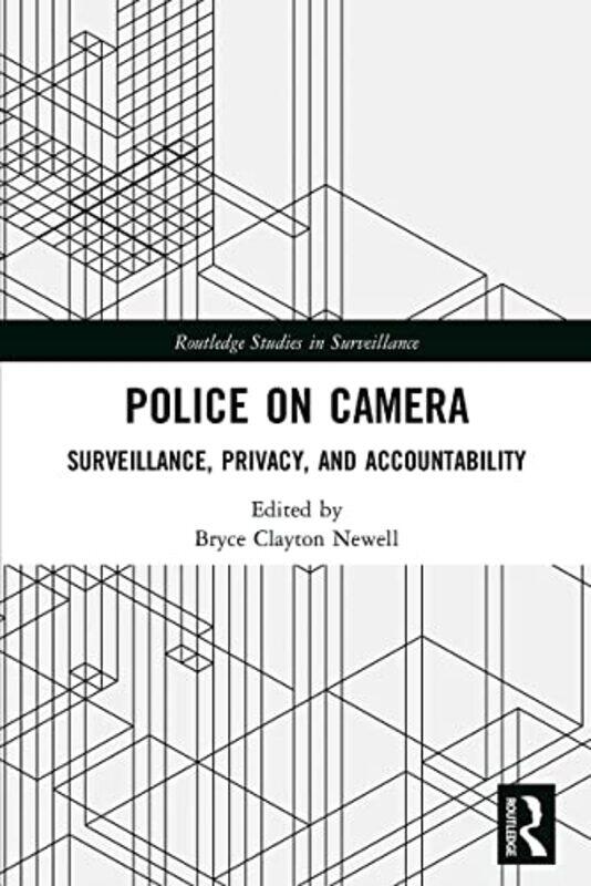 

Police on Camera by T E P Noodle-Paperback