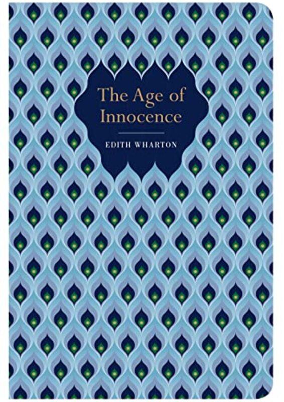 

The Age of Innocence by Edith Wharton-Hardcover