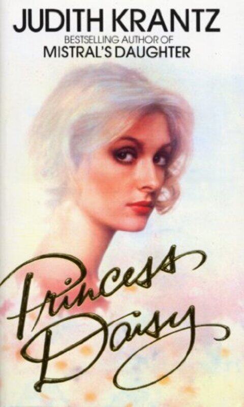 

Princess Daisy by Judith Krantz-Paperback