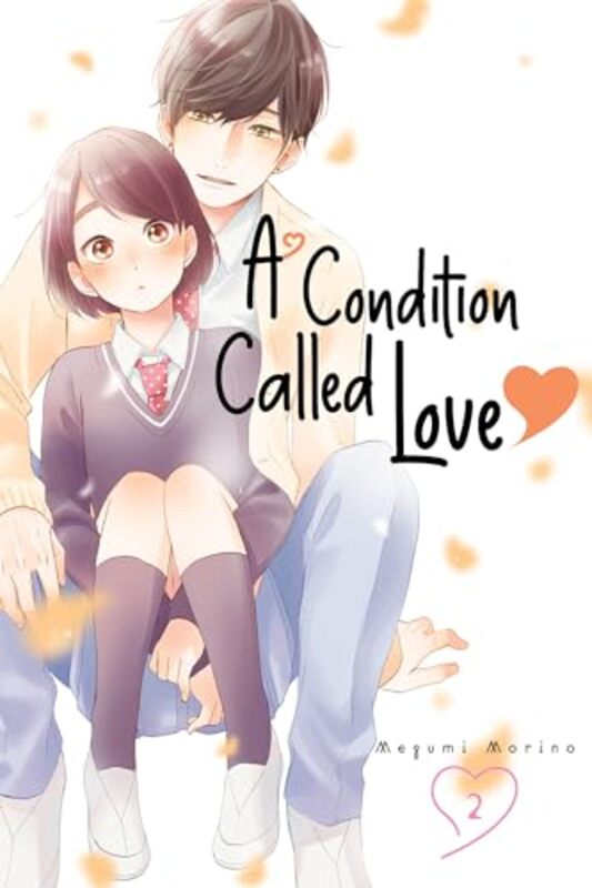 

A Condition Called Love 2 by Megumi Morino-Paperback