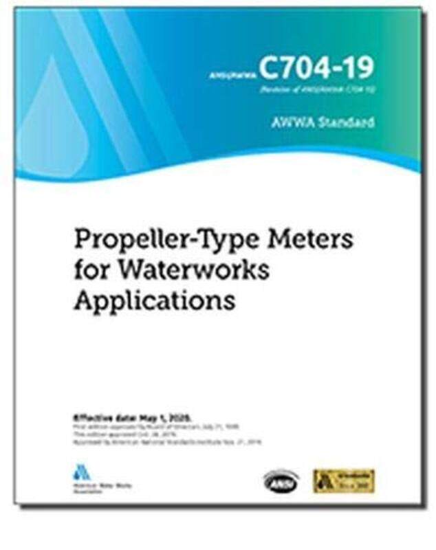 

C70419 PropellerType Meters for Waterworks Applications by Helena Helena Liu UTS Business School Australia Liu-Paperback