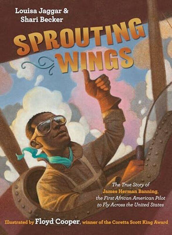 

Sprouting Wings by Louisa JaggerShari Becker-Hardcover