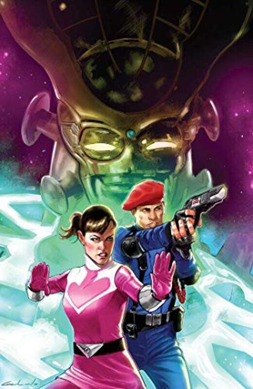 

Power Rangers Sins of the Future by Trey Moore-Paperback