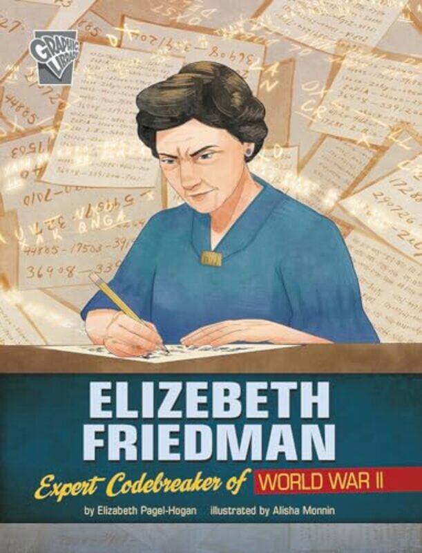 

Elizebeth Friedman By Monnin Alisha - Paperback