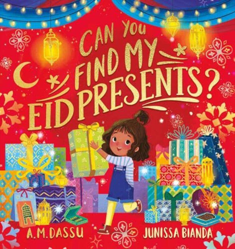 

Can You Find My Eid Presents PB by Gill MuntonJaney PursgloveAdrian BradburyRuth Miskin-Paperback