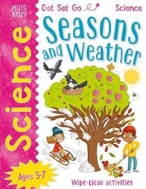 

Get Set Go: Science - Seasons and Weather,Paperback,ByEmma Ranade