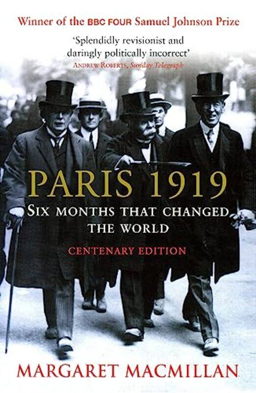 Paris 1919 , Paperback by MacMillan, Margaret