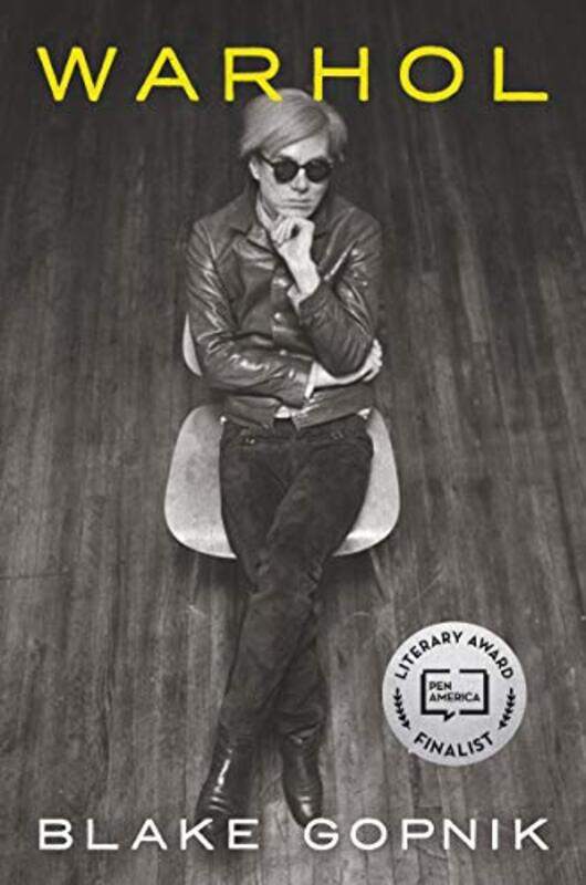 

Warhol by Blake Gopnik-Paperback