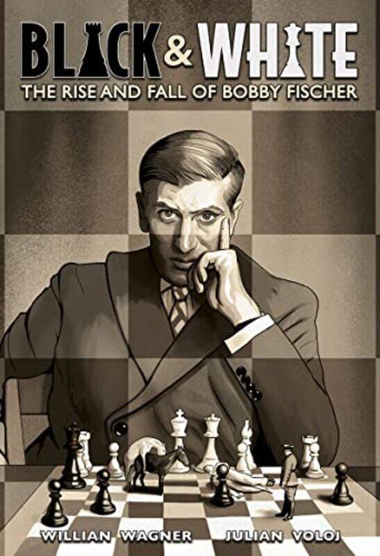 

Black And White by Julian VolojWillian Wagner-Hardcover
