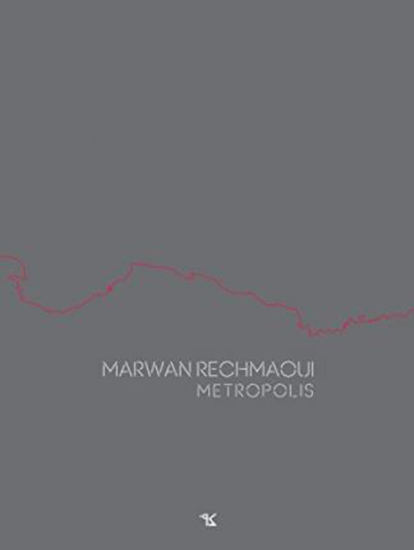 

Metropolis, Hardcover Book, By: Marwan Rechmaoui