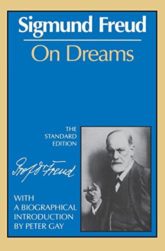 

On Dreams , Paperback by Freud, Sigmund - Strachey, James - Gay, Peter