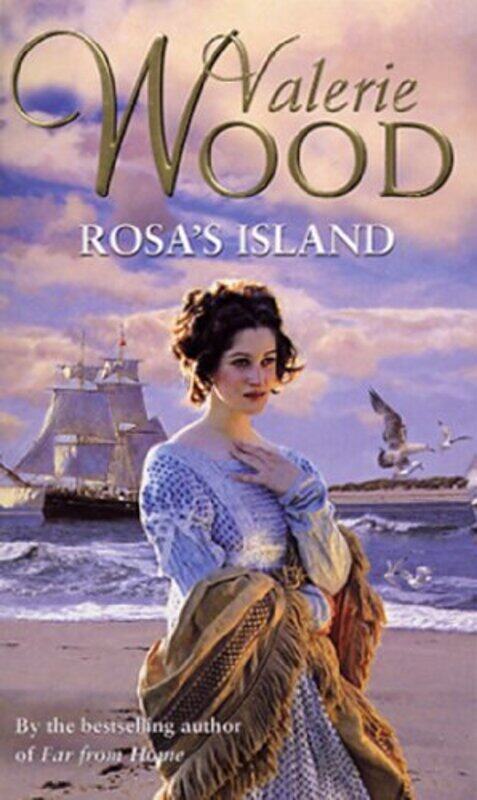 

Rosas Island by Michael Norton-Paperback