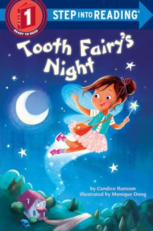 Tooth Fairys Night by Candice Ransom-Paperback