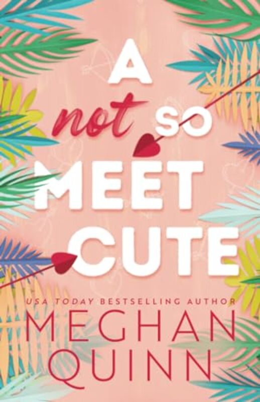 A Not So Meet Cute by Quinn Meghan Paperback