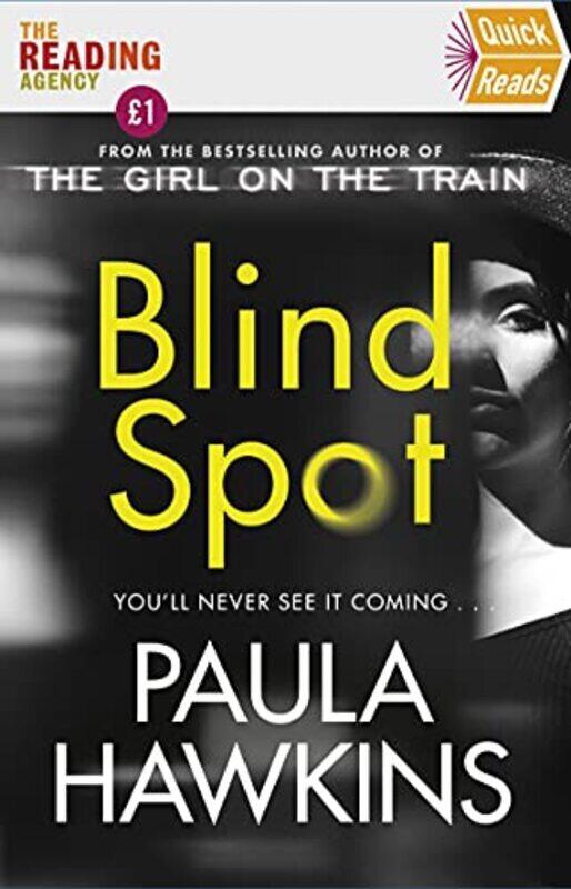 

Blind Spot Quick Reads 2022 By Hawkins, Paula Paperback
