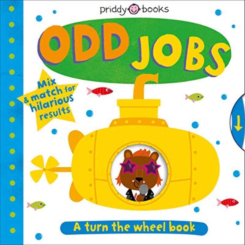

Odd Jobs by Priddy - Paperback