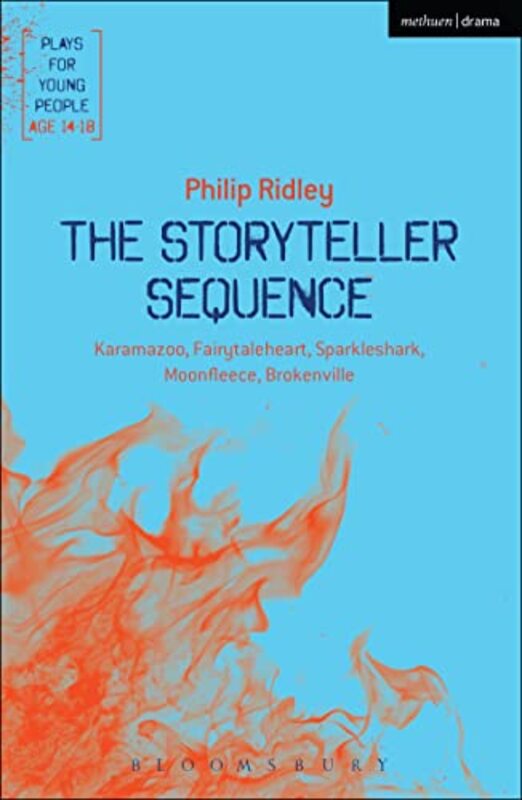 

The Storyteller Sequence by Philip Ridley-Paperback