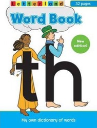 Letterland Wordbook.paperback,By :Wendon, Lyn