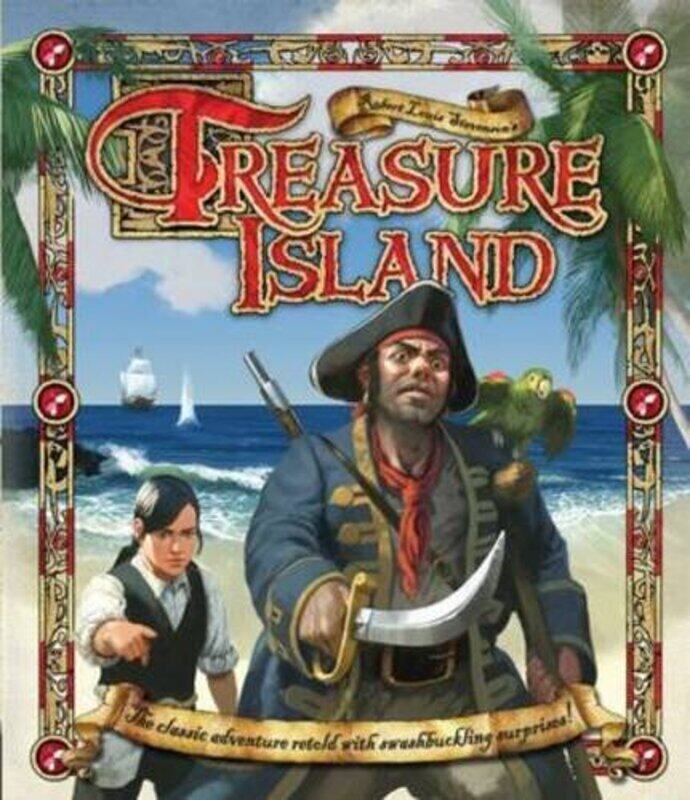 

Treasure Island, Hardcover, By: Dereen Taylor