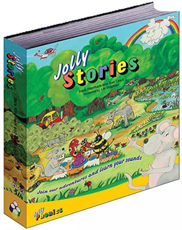 

Jolly Stories by Catherine Hyland Moon-Hardcover